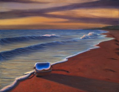 Tiempo y Marea, 1999 de David Arsenault
